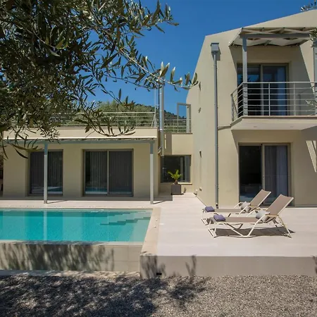 Villa-agrielia Villa *
