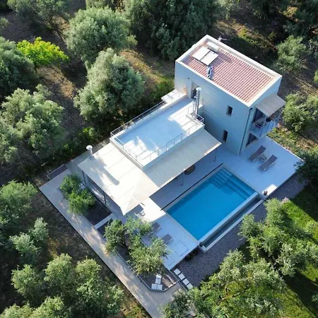 Vilă Villa-agrielia *