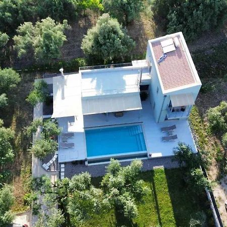 Villa-agrielia * Nikiána
