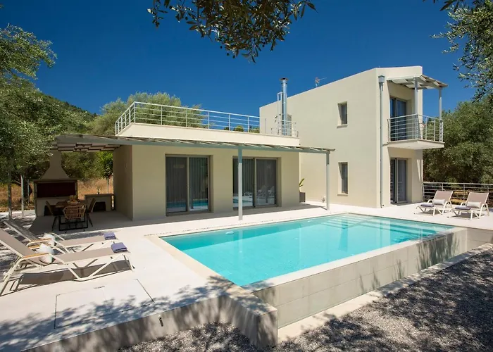 Villa-agrielia Nikiana