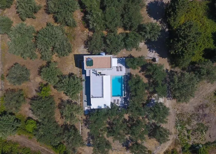 Villa-agrielia Vilă *