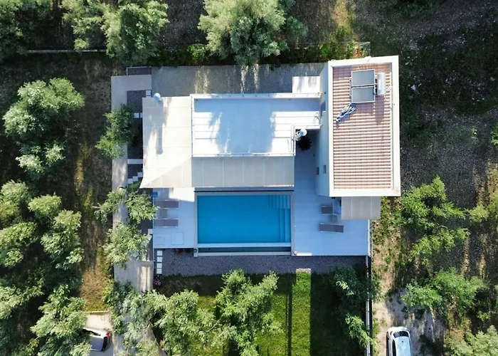 Villa-agrielia Vilă