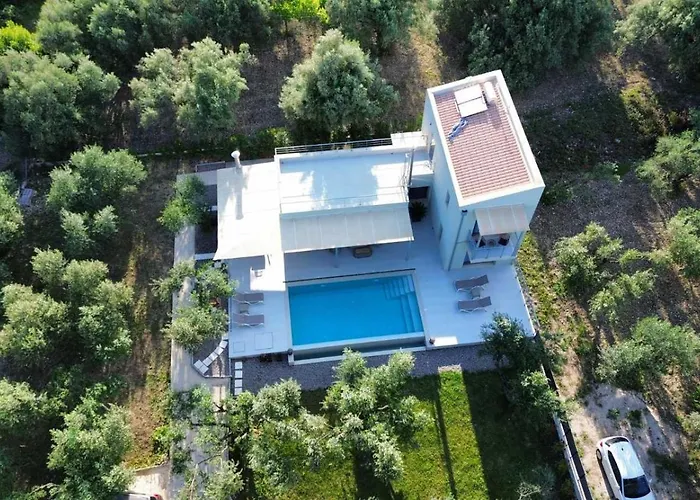 Villa-agrielia * Nikiana