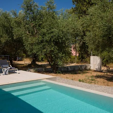 Villa-agrielia Willa Nikiana