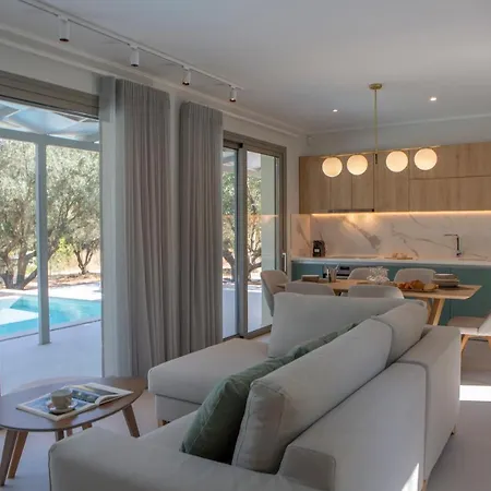 Villa-agrielia Вилла Никиана