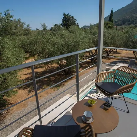 Villa-agrielia Willa *