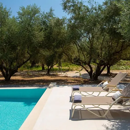 فيلة Villa-agrielia *