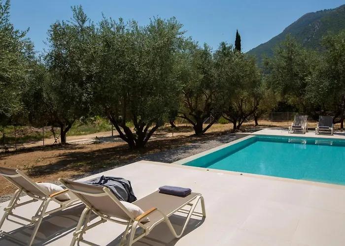 Villa-agrielia Nikiana