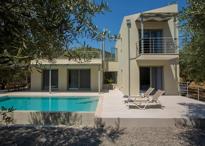 Villa-agrielia Villa *