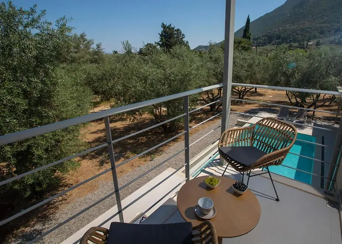 Villa-agrielia Villa *