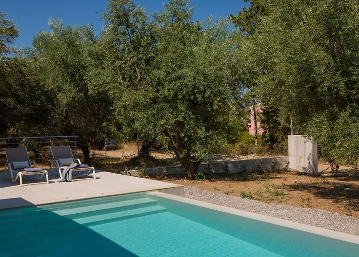 Villa-agrielia Villa Nikiana