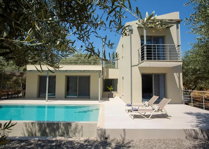 Villa Villa-agrielia